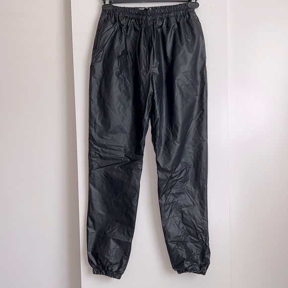 MY MUM MADE IT black water resistant joggers - Picture 4 of 11